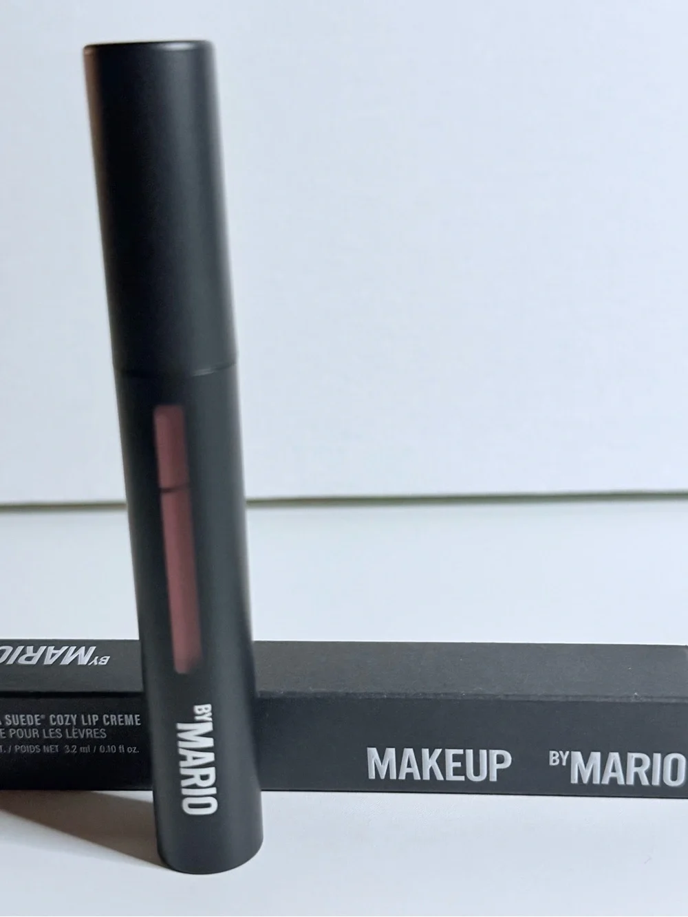 Makeup By Mario Cozy Lip Crème - Mauve Pink